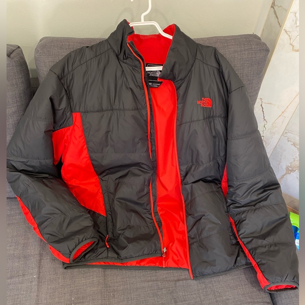 The North Face Full Zip Up Spring Jacket XLarge ptp 23.5